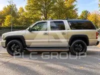 2003 Chevrolet Suburan