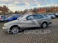2003 Chevrolet Evanda