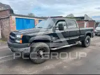 2003 Chevrolet Silverado