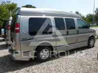 2003 Chevrolet Chevy Van