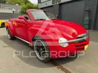 2003 Chevrolet Camero