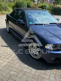 2003 BMW 325