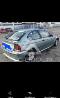 2003 BMW 316