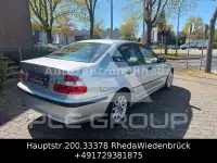 2003 BMW 316