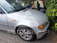 2003 BMW 316