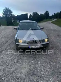 2003 BMW 316