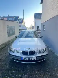 2003 BMW 316