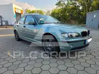 2003 BMW 316