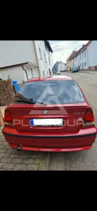 2003 BMW 316