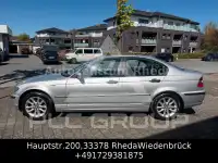 2003 BMW 316