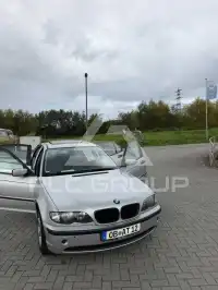 2003 BMW 316