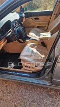 2003 BMW 530