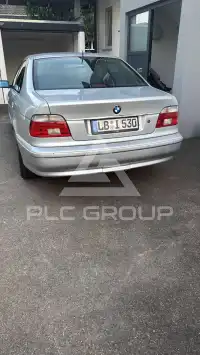 2003 BMW 530