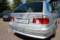 2003 BMW 525