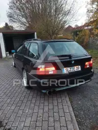 2003 BMW 525