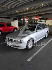 2003 BMW 525