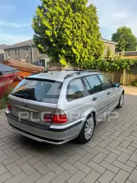 2003 BMW 320