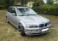 2003 BMW 320