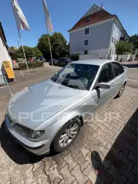 2003 BMW 320