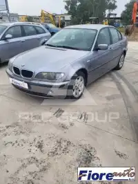 2003 BMW 320