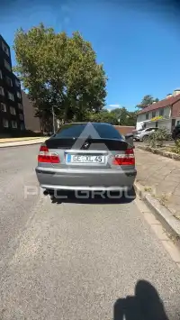 2003 BMW 320