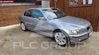 2003 BMW 320