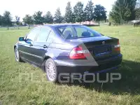 2003 BMW 320