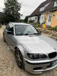 2003 BMW 320