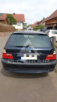 2003 BMW 320