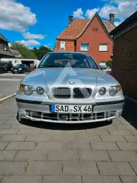 2003 BMW 320