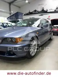 2003 BMW 320