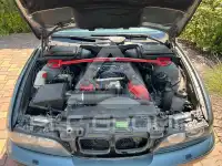 2003 BMW 540