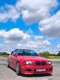 2003 BMW M3