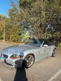 2003 BMW Z4