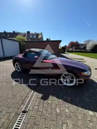 2003 BMW Z4