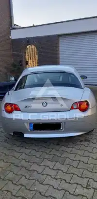 2003 BMW Z4