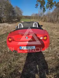 2003 BMW Z4