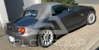 2003 BMW Z4