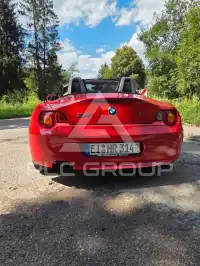 2003 BMW Z4