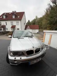 2003 BMW X5