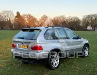 2003 BMW X5