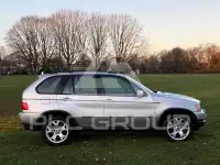 2003 BMW X5