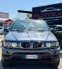 2003 BMW X5