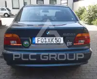 2003 BMW 520