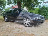 2003 BMW 520