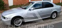 2003 BMW 520