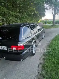 2003 BMW 520