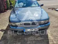 2003 BMW 520
