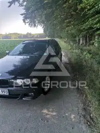 2003 BMW 520