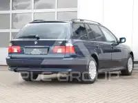2003 BMW 520